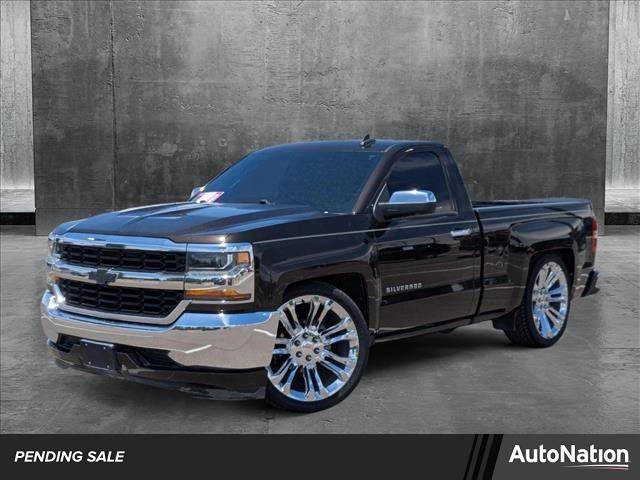 2018 Chevrolet Silverado 1500 WT — Pickup Truck — 50,207 mi — Albuquerque, NM