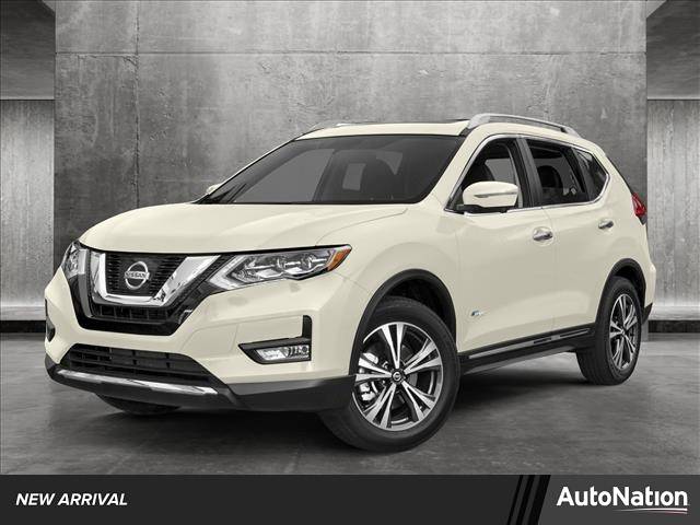 2017 Nissan Rogue Hybrid SV — SUV — 105,005 mi — Albuquerque, NM