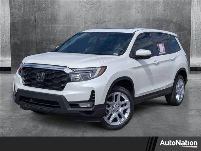 2025 Honda Passport EX-L — SUV — 8,743 mi — Albuquerque, NM