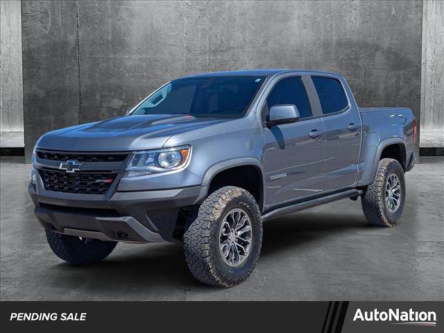 2019 Chevrolet Colorado ZR2 — Pickup Truck — 80,991 mi — Albuquerque, NM