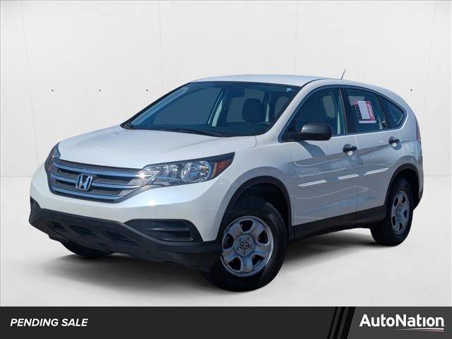 2013 Honda CR-V LX — SUV — 32,128 mi — Albuquerque, NM