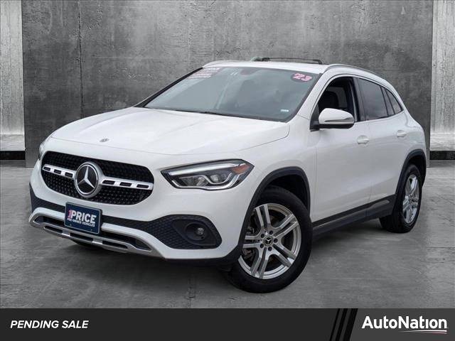 2023 Mercedes-Benz GLA GLA 250 — SUV — 50,870 mi — Albuquerque, NM