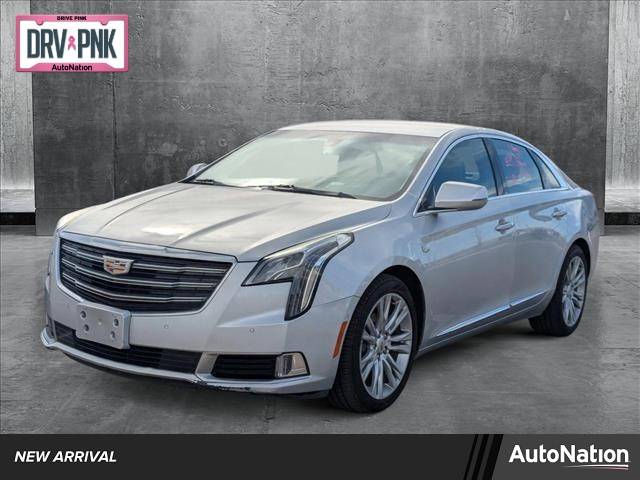 2018 Cadillac XTS Luxury — Sedan — 108,501 mi — Albuquerque, NM