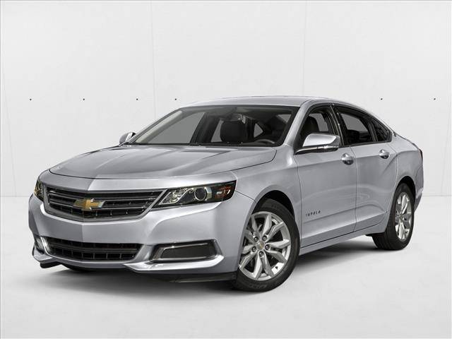 2017 Chevrolet Impala LT — Sedan — 131,493 mi — Albuquerque, NM