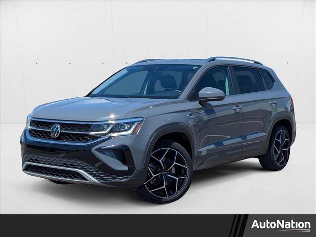 2022 Volkswagen Taos SEL — SUV — 31,251 mi — Albuquerque, NM