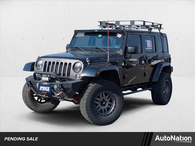 2021 Jeep Wrangler Sport — SUV — 16,571 mi — Albuquerque, NM