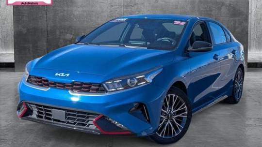 2022 Kia Forte GT-Line — Sedan — 16,123 mi — Albuquerque, NM