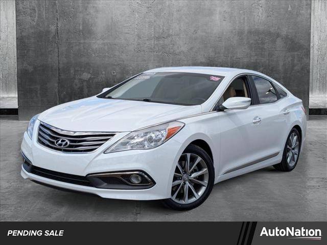 2015 Hyundai Azera Base — Sedan — 73,195 mi — Albuquerque, NM