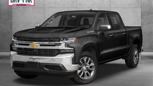 2019 Chevrolet Silverado 1500 LT — Pickup Truck — 63,398 mi — Albuquerque, NM