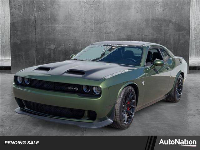 2019 Dodge Challenger SRT Hellcat — Coupe — 3,530 mi — Albuquerque, NM