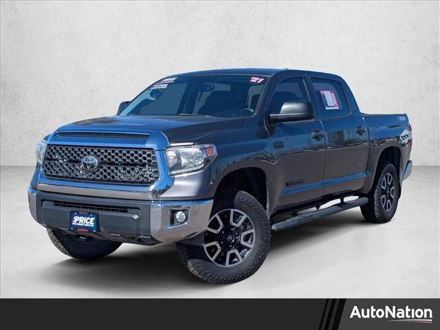 2021 Toyota Tundra SR5 — Pickup Truck — 91,567 mi — Albuquerque, NM