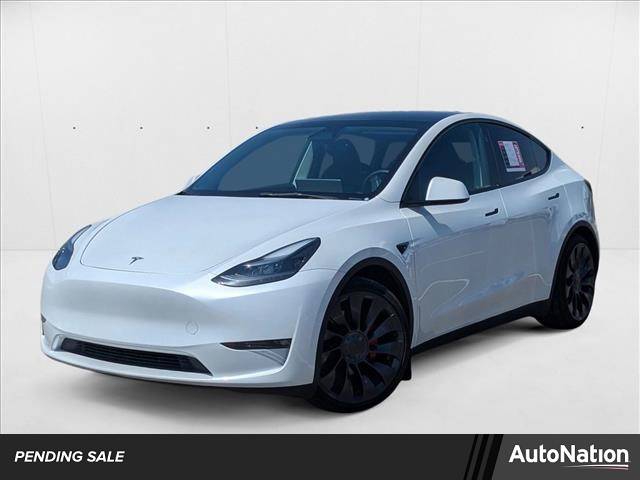 2023 Tesla Model Y Performance — SUV — 51,194 mi — Albuquerque, NM