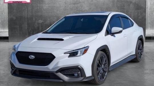 2022 Subaru WRX Limited — Sedan — 16,749 mi — Albuquerque, NM