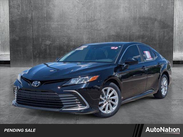 2022 Toyota Camry LE — Sedan — 42,937 mi — Albuquerque, NM