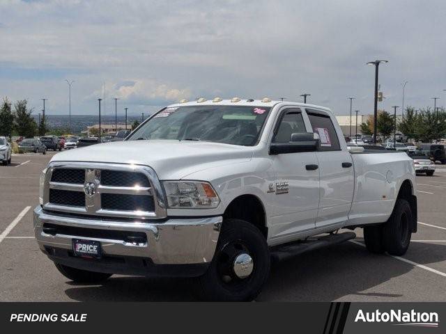 2016 Ram 3500 Tradesman — Pickup Truck — 101,295 mi — Albuquerque, NM
