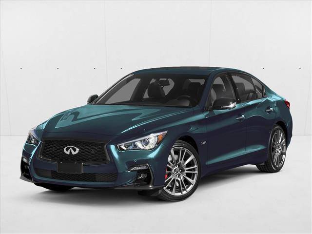 2024 INFINITI Q50 RED SPORT 400 — Sedan — 8,817 mi — Albuquerque, NM