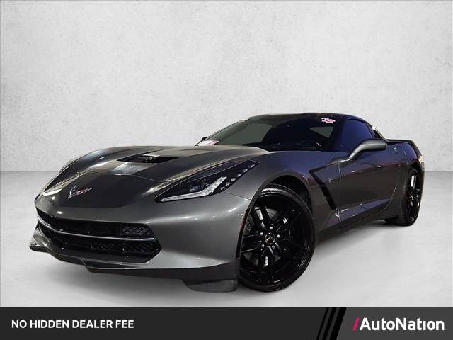 2015 Chevrolet Corvette Z51