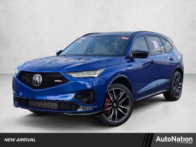 2024 Acura MDX Type S Advance Package — SUV — 7,522 mi — Albuquerque, NM