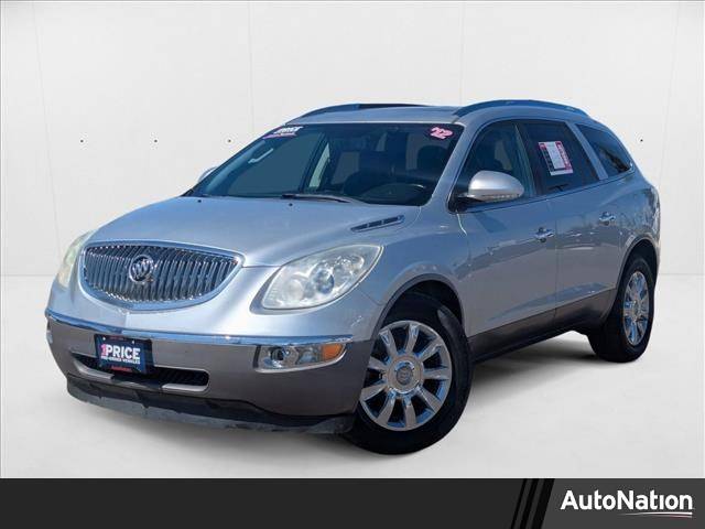 2012 Buick Enclave Leather — SUV — 190,244 mi — Albuquerque, NM