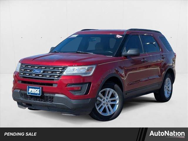 2017 Ford Explorer Base — SUV — 139,402 mi — Albuquerque, NM