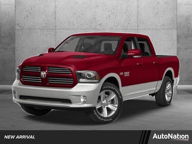 2013 Ram 1500 Laramie — Pickup Truck — 146,815 mi — Albuquerque, NM