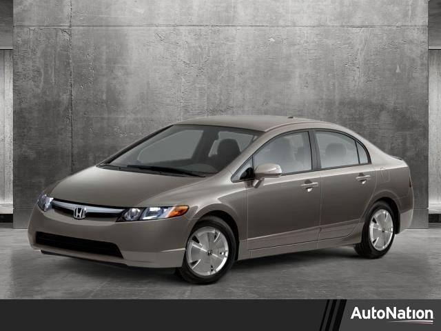 2008 Honda Civic Hybrid — Sedan — 112,559 mi — Albuquerque, NM