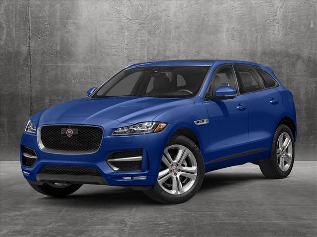 2019 Jaguar F-PACE R-Sport — SUV — 75,903 mi — Albuquerque, NM
