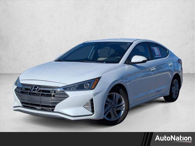 2020 Hyundai Elantra SEL — Sedan — 85,250 mi — Albuquerque, NM