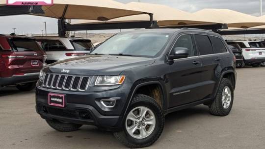 2014 Jeep Grand Cherokee Laredo — SUV — 197,623 mi — Albuquerque, NM