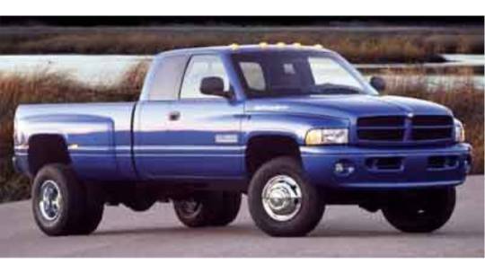2001 Dodge Ram 3500 Base — Pickup Truck — 159,756 mi — Albuquerque, NM