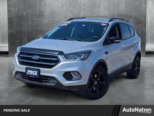 2017 Ford Escape Titanium — SUV — 77,511 mi — Albuquerque, NM