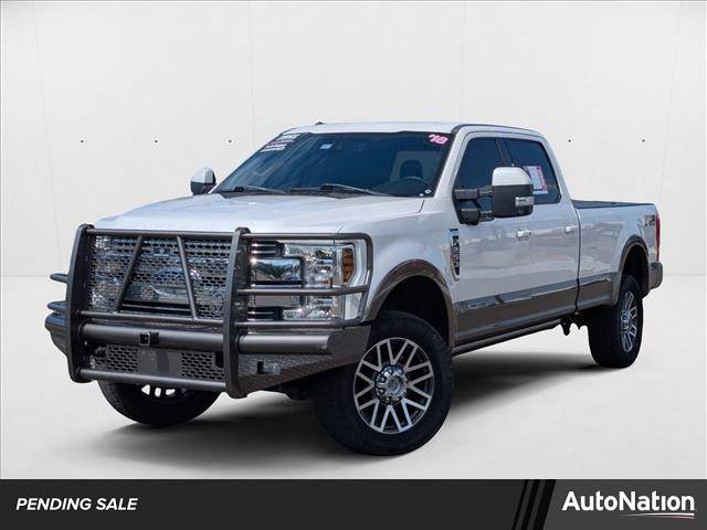 2018 Ford Super Duty F-250 Lariat — Pickup Truck — 81,730 mi — Albuquerque, NM