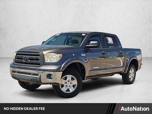 2012 Toyota Tundra Base