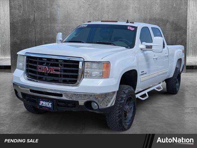2008 GMC Sierra 2500HD SLT — Pickup Truck — 140,342 mi — Albuquerque, NM