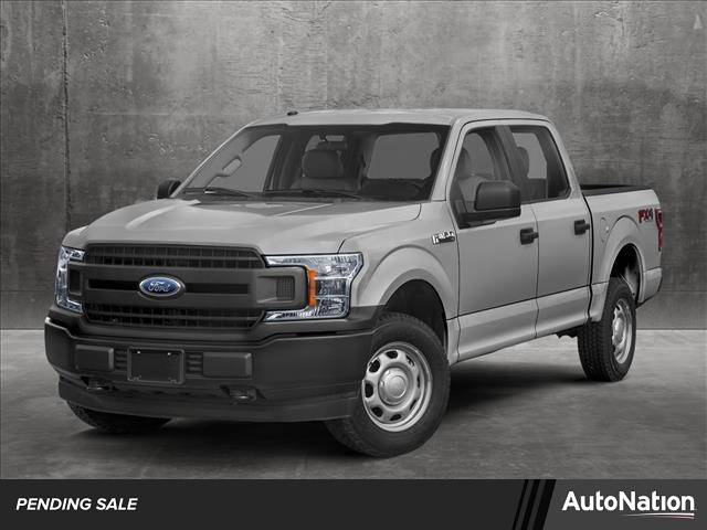 2019 Ford F-150 XL — Pickup Truck — 57,260 mi — Albuquerque, NM