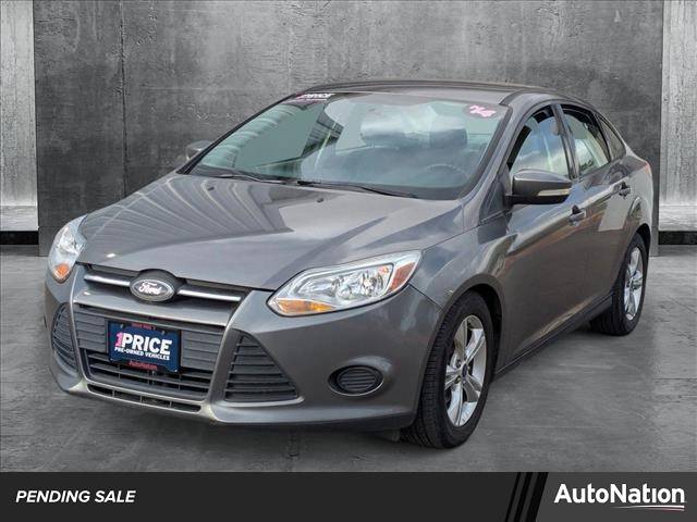 2014 Ford Focus SE — Sedan — 118,416 mi — Albuquerque, NM