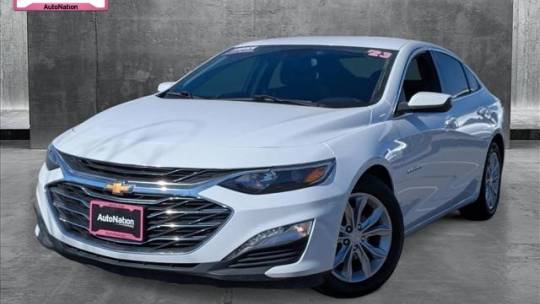 2023 Chevrolet Malibu LT — Sedan — 44,916 mi — Albuquerque, NM
