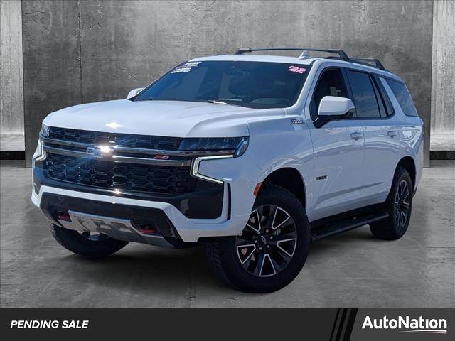 2022 Chevrolet Tahoe Z71 — SUV — 26,215 mi — Albuquerque, NM