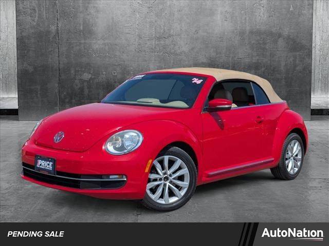 2014 Volkswagen Beetle TDI — Convertible — 79,036 mi — Albuquerque, NM