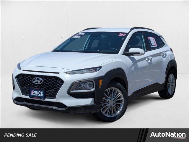 2021 Hyundai Kona SEL — SUV — 85,542 mi — Albuquerque, NM