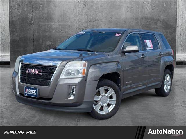 2012 GMC Terrain SLE-1 — SUV — 97,916 mi — Albuquerque, NM