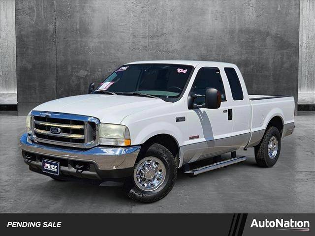 2004 Ford Super Duty F-250 XL — Pickup Truck — 82,560 mi — Albuquerque, NM