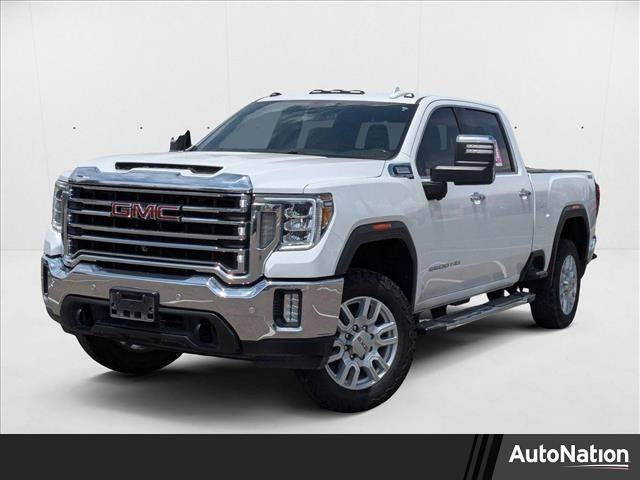 2021 GMC Sierra 2500HD SLT — Pickup Truck — 122,646 mi — Albuquerque, NM
