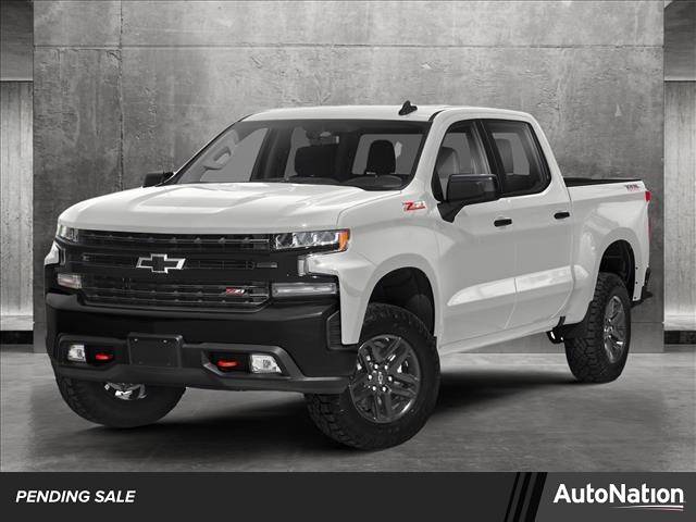 2020 Chevrolet Silverado 1500 LT Trail Boss — Pickup Truck — 69,603 mi — Albuquerque, NM