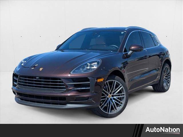 2021 Porsche Macan S — SUV — 19,962 mi — Albuquerque, NM