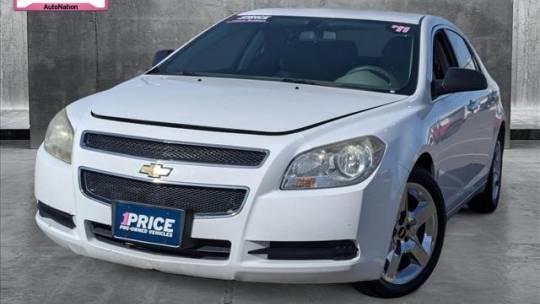 2011 Chevrolet Malibu LS — Sedan — 93,919 mi — Albuquerque, NM