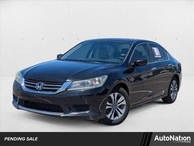2015 Honda Accord LX — Sedan — 105,335 mi — Albuquerque, NM