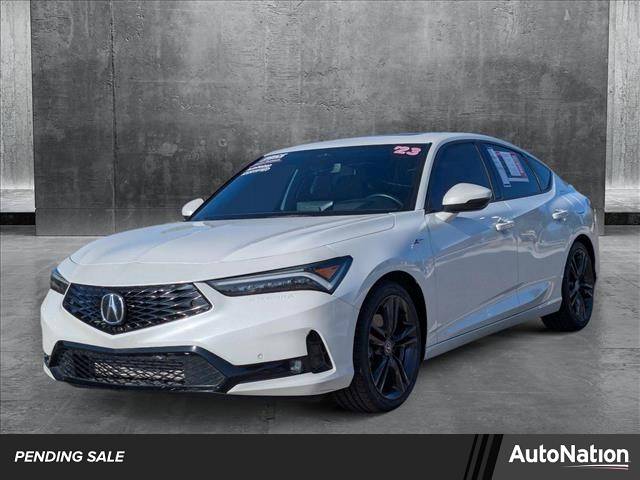 2023 Acura Integra w/A-Spec Technology Package — Hatchback — 30,011 mi — Albuquerque, NM