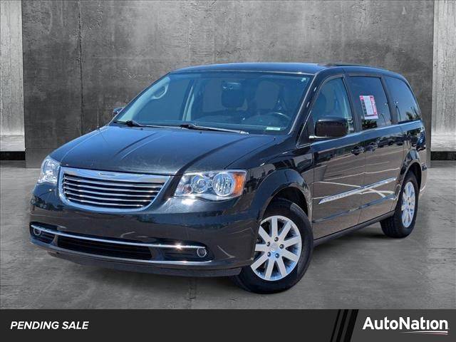 2014 Chrysler Town & Country Touring — Minivan — 120,450 mi — Albuquerque, NM