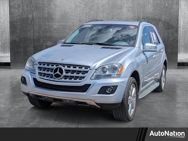 2011 Mercedes-Benz M-Class ML 350 — SUV — 84,426 mi — Albuquerque, NM